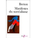Cover: Manifestes Du Surrealisme - Editions Flammarion