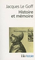 Cover: Histoire Et Memoire - Gallimard Education
