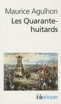 Cover: Quarante Huitards - Gallimard Education