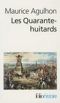 Enlarge image Cover: Quarante Huitards - Gallimard Education