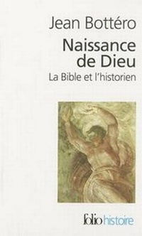 Enlarge image Cover: Naissance de Dieu - Gallimard Education