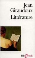 Cover: Litterature - Livre de Poche