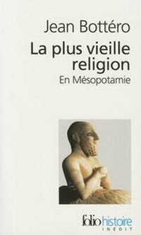 Enlarge image Cover: Plus Vieille Religion - Gallimard Education