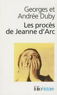 Enlarge image Cover: Proces de Jeanne D ARC - Gallimard Education
