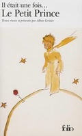 Cover: Il Etait Une Fois Le Petit Prince - Gallimard