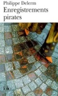 Cover: Enregistrements Pirates - Gallimard