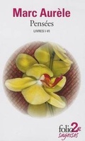 Cover: Pensees - Gallimard
