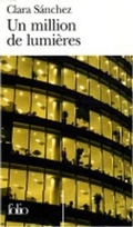 Cover: Un million de lumieres - Gallimard