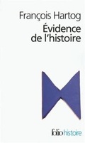 Cover: Evidence de l'histoire - Gallimard