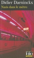 Cover: Nazis Dans Le Metro - Gallimard