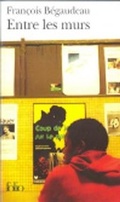 Cover: Entre les murs - Gallimard