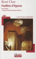 Cover: Feuillets D'Hypnos - Gallimard