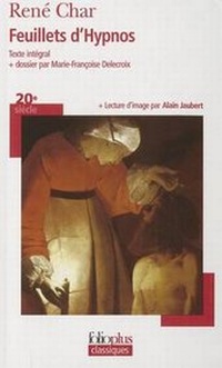 Enlarge image Cover: Feuillets D'Hypnos - Gallimard