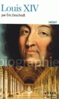 Cover: Louis XIV - Gallimard