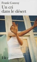 Cover: Un Cri Dans Le Desert - Gallimard