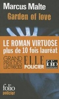 Cover: Garden of Love - Gallimard Education