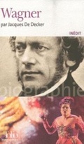 Cover: Wagner - Gallimard