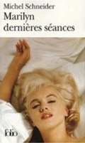 Cover: Marylin, Dernieres Seances - Gallimard
