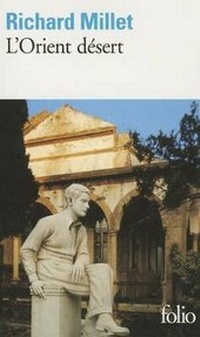 Enlarge image Cover: L'Orient Desert - Gallimard