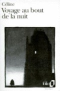 Cover: Voyage au bout de la nuit - Gallimard