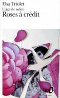 Cover: Roses a credit - Messageries du Livre