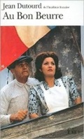 Cover: Au Bon Beurre ou dix ans de la vie d'un cremier - Editions Flammarion