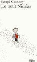 Cover: Le petit Nicolas - Editions Flammarion