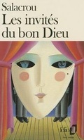 Cover: Invites Du Bon Dieu - Gallimard Education