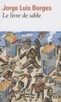 Cover: Livre de Sable - Gallimard Education