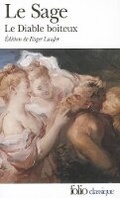 Cover: Diable Boiteux - Gallimard Education