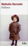 Cover: Enfance - Editions Flammarion