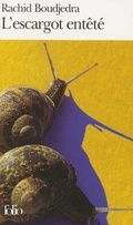 Cover: L'escargot entete - Editions Flammarion
