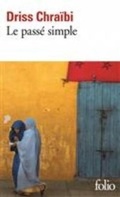 Cover: Le passe simple - Editions Flammarion
