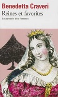 Cover: Reines Et Favorites - Gallimard