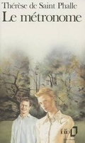 Cover: Le Metronome - Gallimard Education