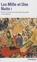 Cover: Mille Et Une Nuits - Gallimard Education