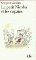 Cover: Le petit Nicolas et les copains - Gallimard-Jeunesse