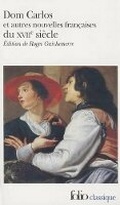Cover: Dom Carlos Et Autres No - Gallimard Education
