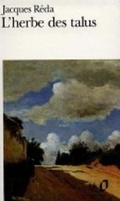 Cover: L'Herbe DES Talus - Gallimard