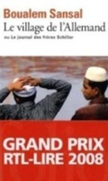 Cover: Le village de l'Allemand ou Le journald es freres Schiller - Gallimard