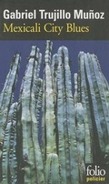Cover: Mexicali City Blues - Gallimard Education
