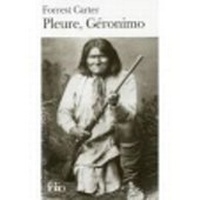 Enlarge image Cover: Pleure, Geronimo - Gallimard
