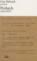 Cover: Guy Debord Presente Potlatch - Gallimard Education