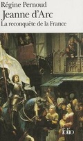 Cover: Jeanne D ARC - Gallimard Education