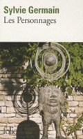 Cover: Les personnages - Gallimard