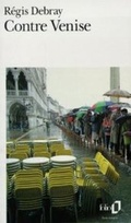 Cover: Contre Venise - Gallimard