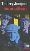 Cover: Orpailleurs - Gallimard Education