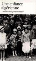 Cover: Une enfance algerienne - Editions Flammarion