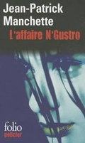 Cover: Affaire N Gustro - Gallimard Education