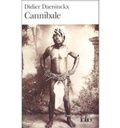 Cover: Cannibale - Gallimard-Jeunesse